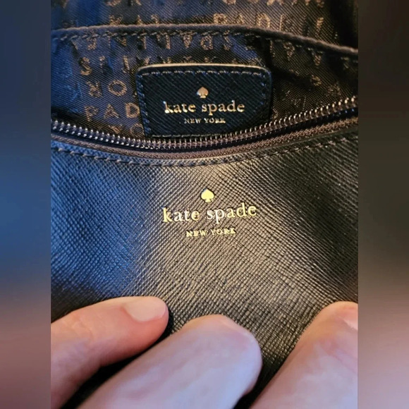 Kate Spade glitter crossbody - Picture 8 of 8